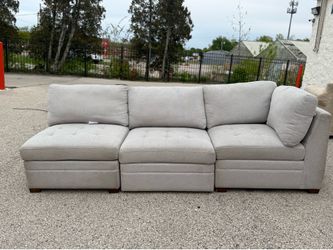 Costco Modular 3-Piece Sectional Couch - Free Curbside Delivery