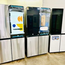 ✬⭐BRAND NEW REFRIGERATORS STARTS FROM $599 AND UP⭐
