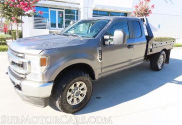 2021 Ford F-250