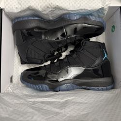 Jordan 11 Retro Gammas Size 11 