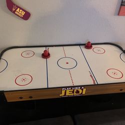 Air Hockey Kids Play Set … 3 Feet By 2 Feet 