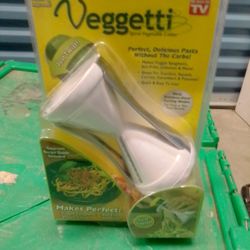 Veggetti