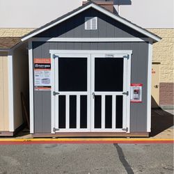 Tuff Shed Sundance TR-800 10x12 Was $7,379 Now $7,010 5% Off Financing Available!