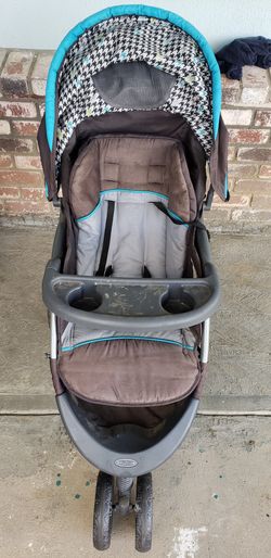 Baby trend stroller