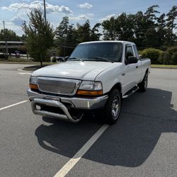 2000 Ford Ranger