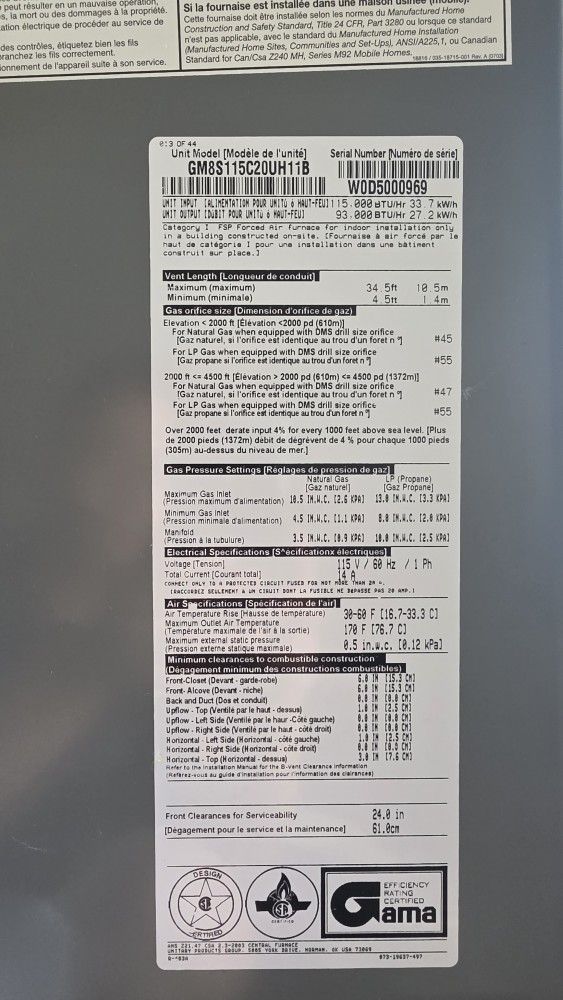 Coleman Air Conditioner and Heater Combo