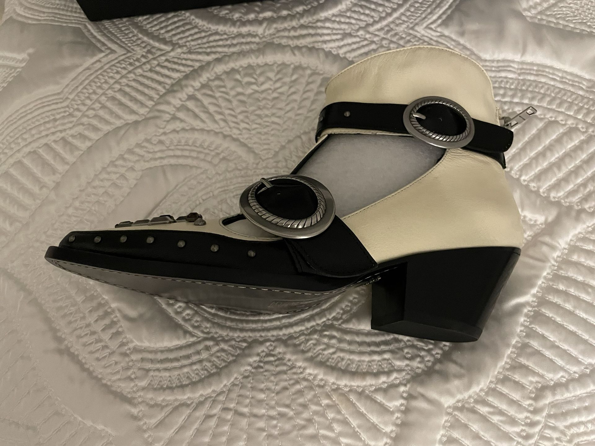 Coach Shoe Boots (all Seasons)