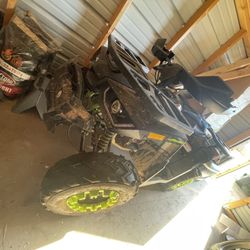 2022 Coleman Four Wheeler AT200-B