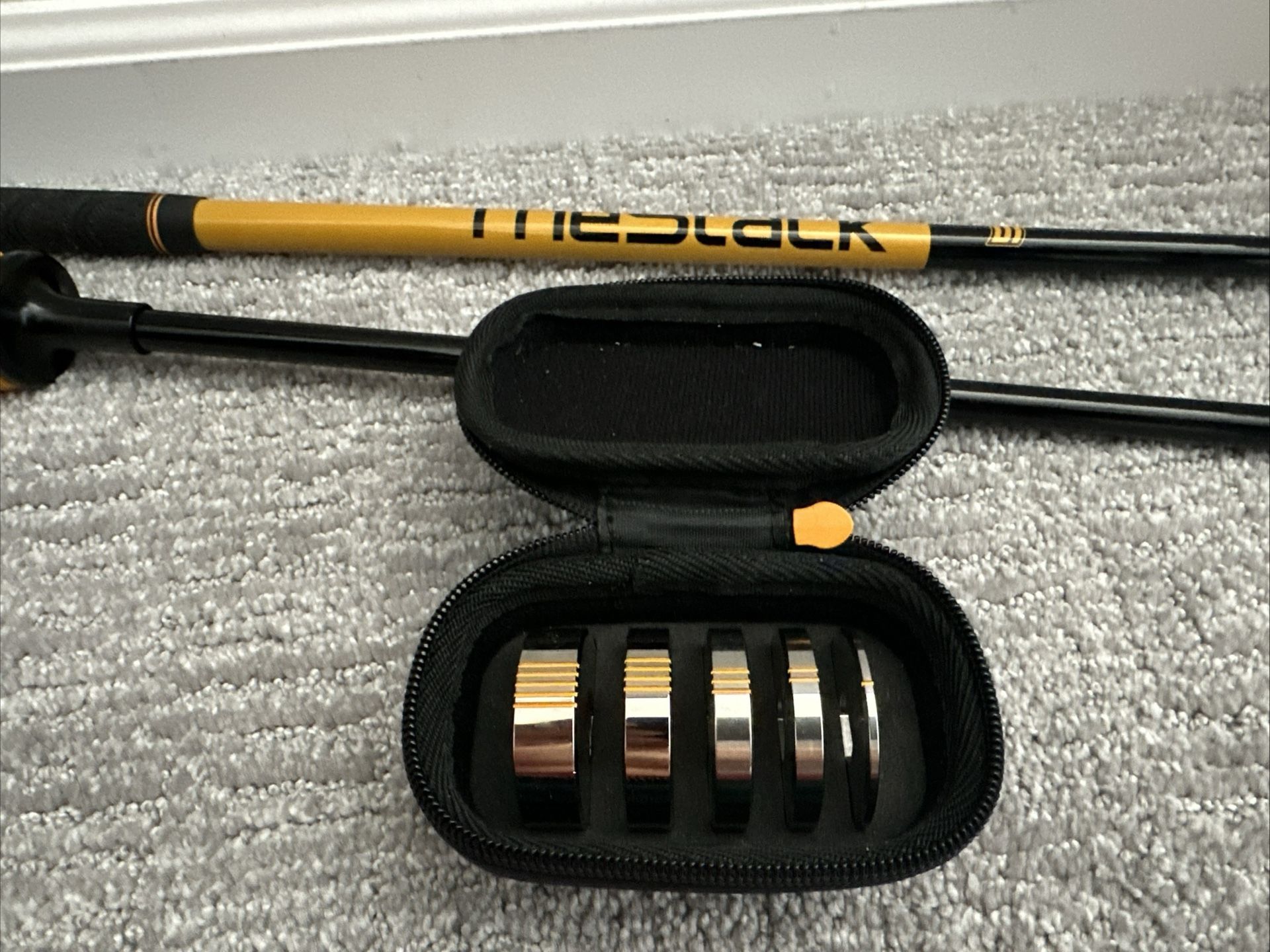 The Stack System Golf Swing Training (weights Only)