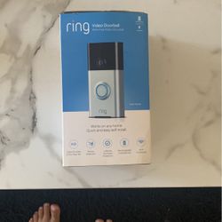 Ring Camera
