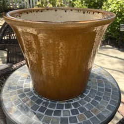 Large Ceramic Pot