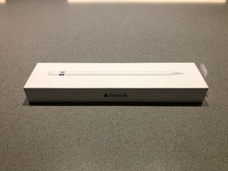 Apple Pencil 1st Generation