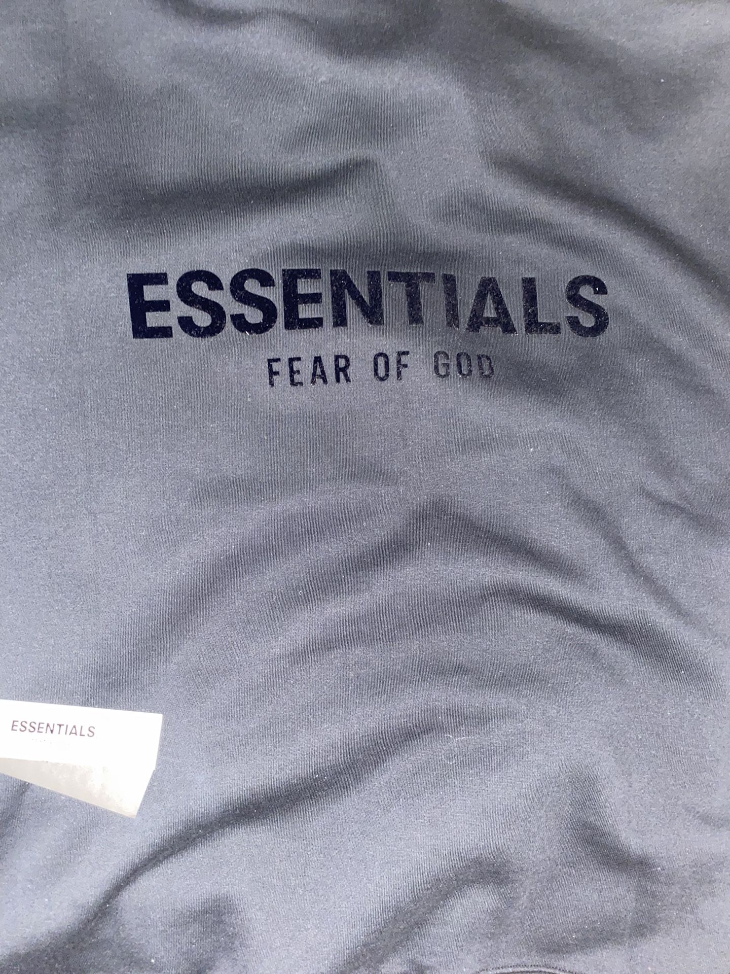 Essentials ( Fear Of God ) Hoodie