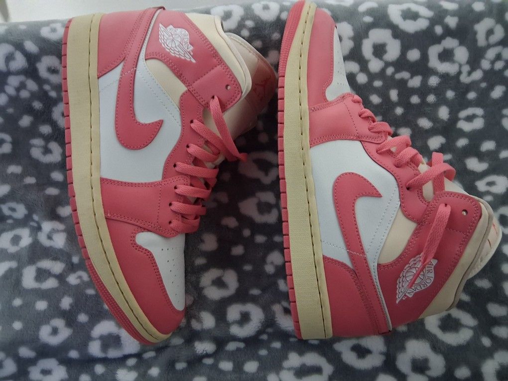 Nike Air Jordan 1 Men's Size 12