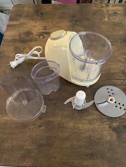 Toastmaster speed bowel lip pulser Clean