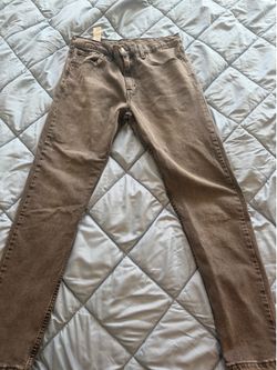 Men’s Levi’s jeans