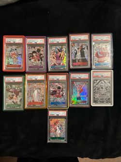 One Piece Cards