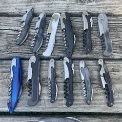 Corkscrews