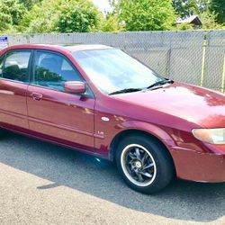 2003 Mazda Protege
