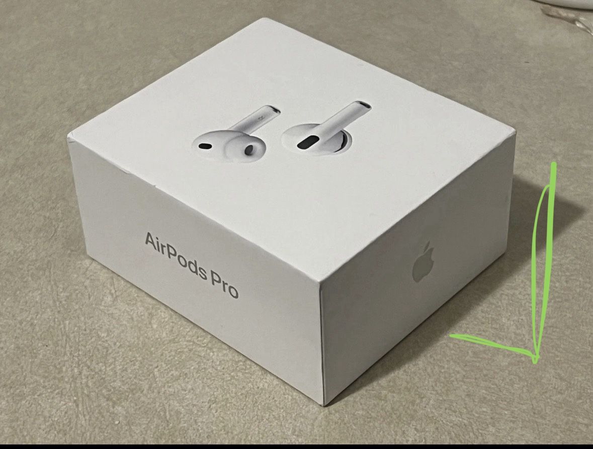 Apple AirPods Pro (3rd Generation) Wireless Earbuds Active Noise Cancellation