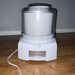 Cuisinart - Ice Cream Maker