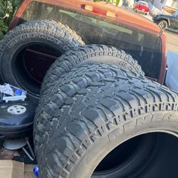Tires 35X12.5R20