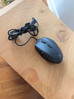 FREE Logitech Gaming Mouse