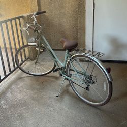 Hybrid Cruiser 