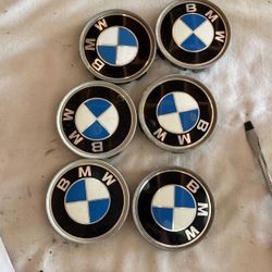 Bmw Wheel Caps