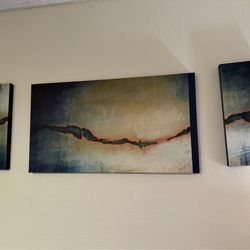 Letting me office go and selling the furniture