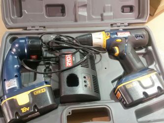 RYOBI TOOLS