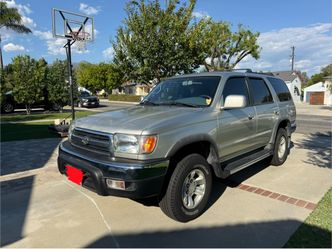 1999 Toyota 4Runner
