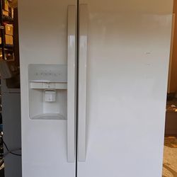 Whirlpool fridge
