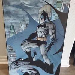 Batman Picture Frame