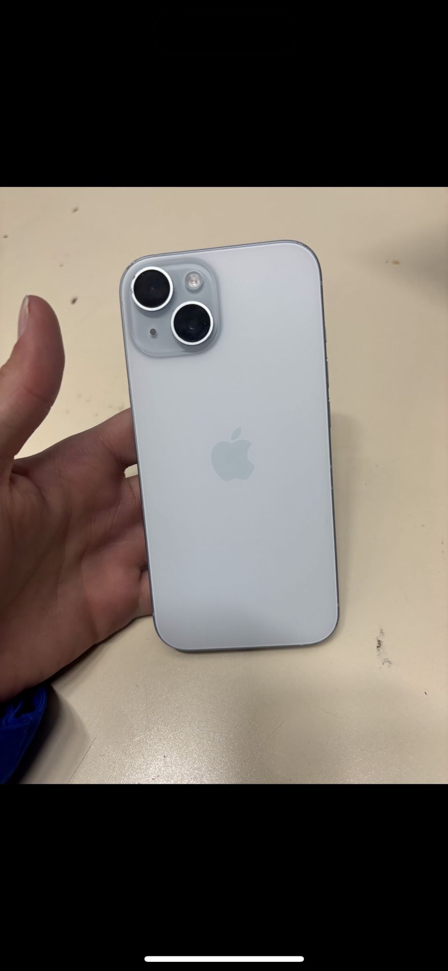 iPhone 15 