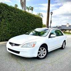 2004 Honda Accord