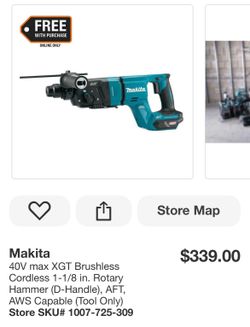 Makita Combo Set