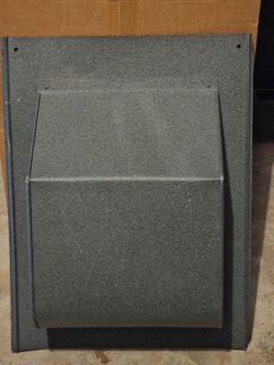 Roof air vent