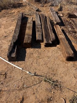 Railroad ties