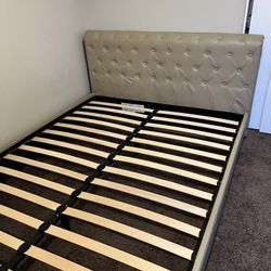 Queen Bed Frame 