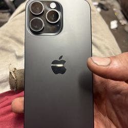 I Phone 15 Pro Max