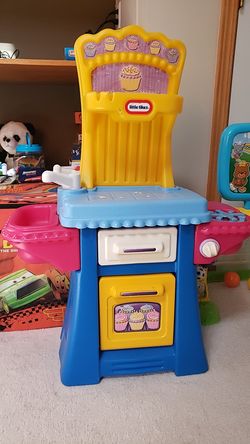 Baby kitchen