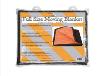 Forearm Forklift 72 in. W x 80 in. L Movers Blanket