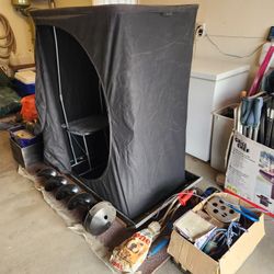 Customate, Ice fishing gear.