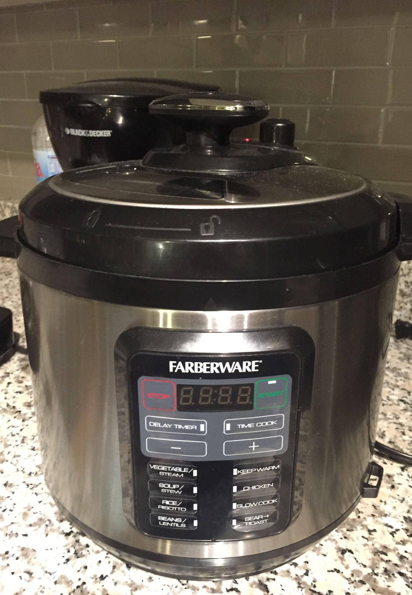Pressure cooker, farberware for Sale in College Park, MD - OfferUp