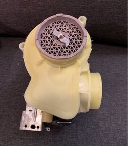 Dishwasher Pump and Motor Assembly