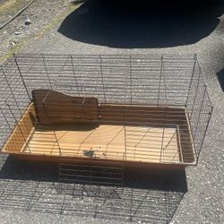 Small Animal Cage