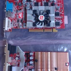 AGP Graphics Cards 