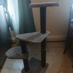 3 Tier Cat Post