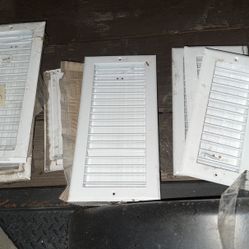 Air Conditioning Registers